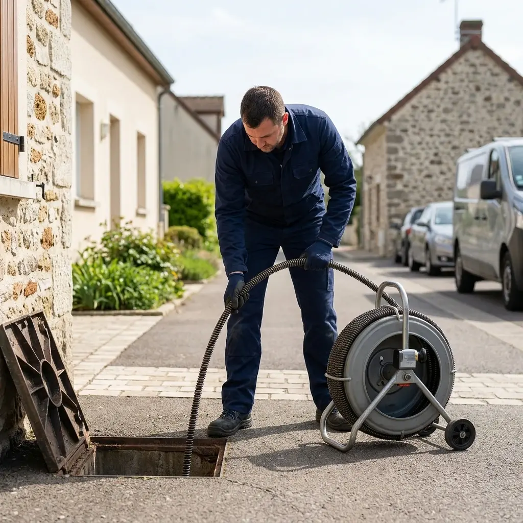 Une tranquillité d'esprit durable pour vos installations sanitaires