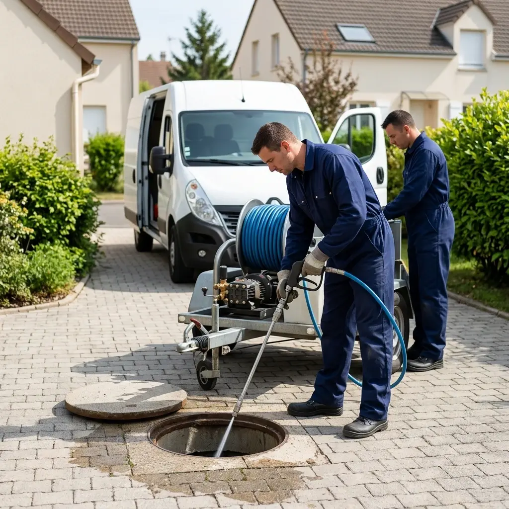 Débouchage Canalisation Maulette (78550)
