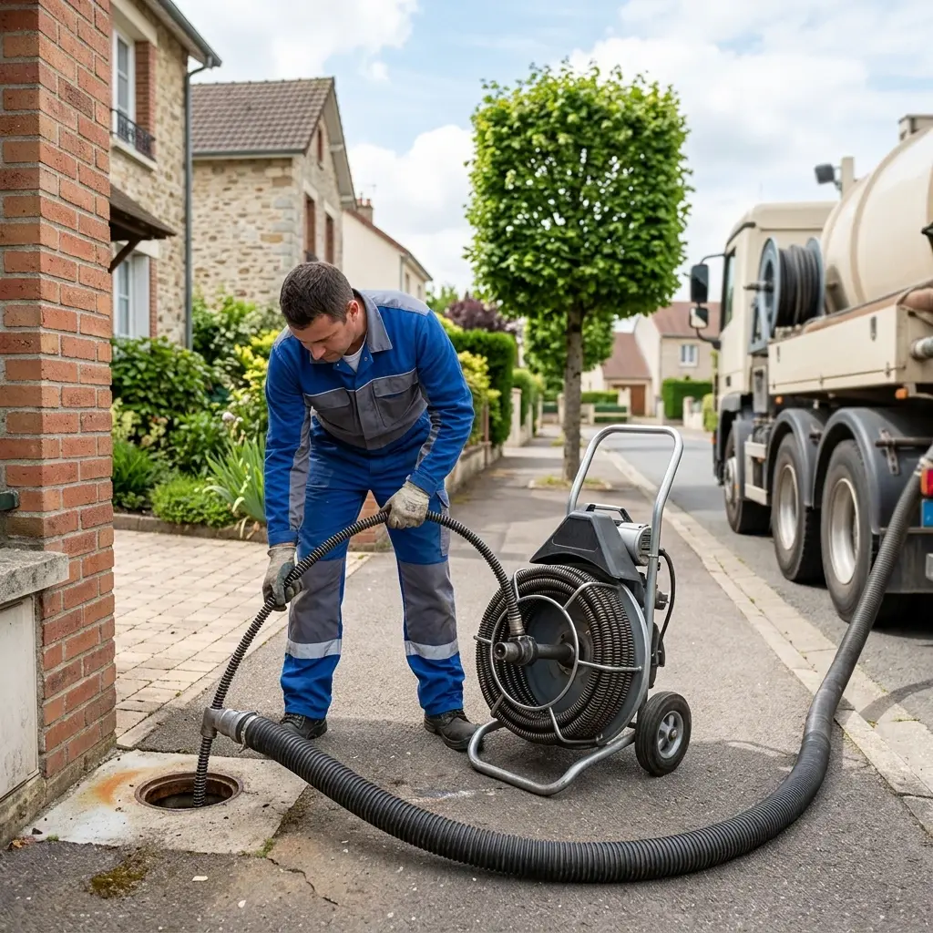Besoin d'un dépannage rapide à Richebourg ?