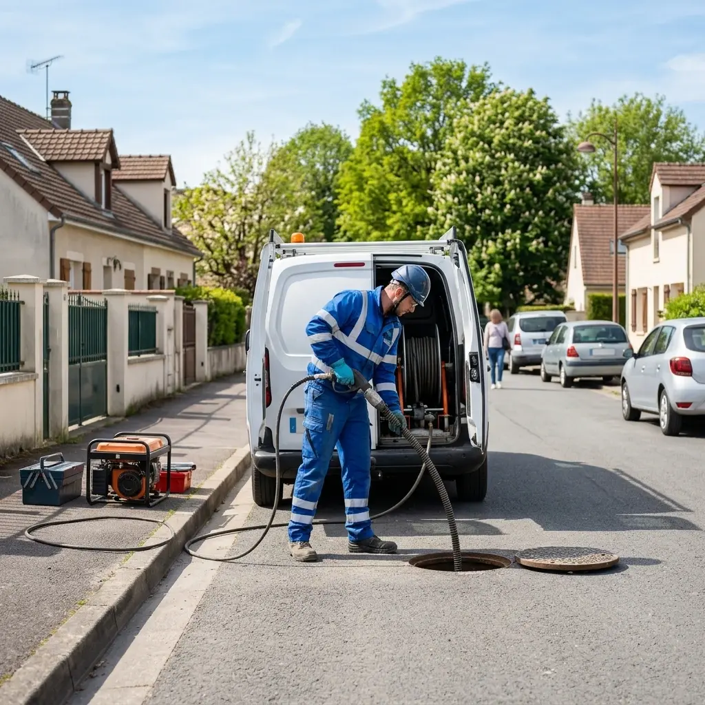 Comment se déroule l'intervention à Richebourg ?