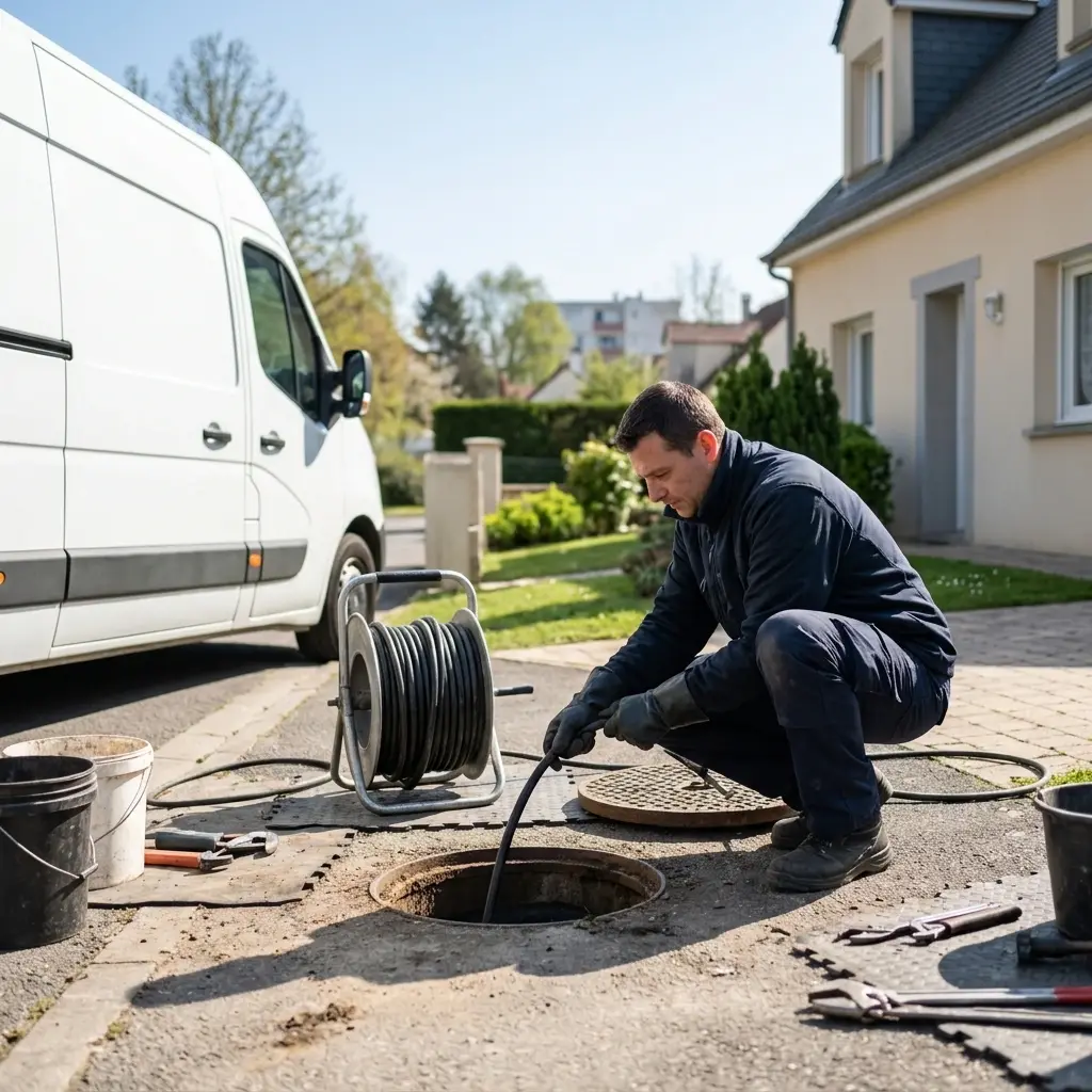 Débouchage Canalisation Richebourg (78550)