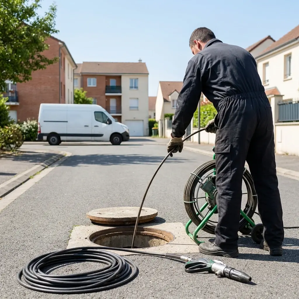 Prévenir l'obstruction de vos conduits