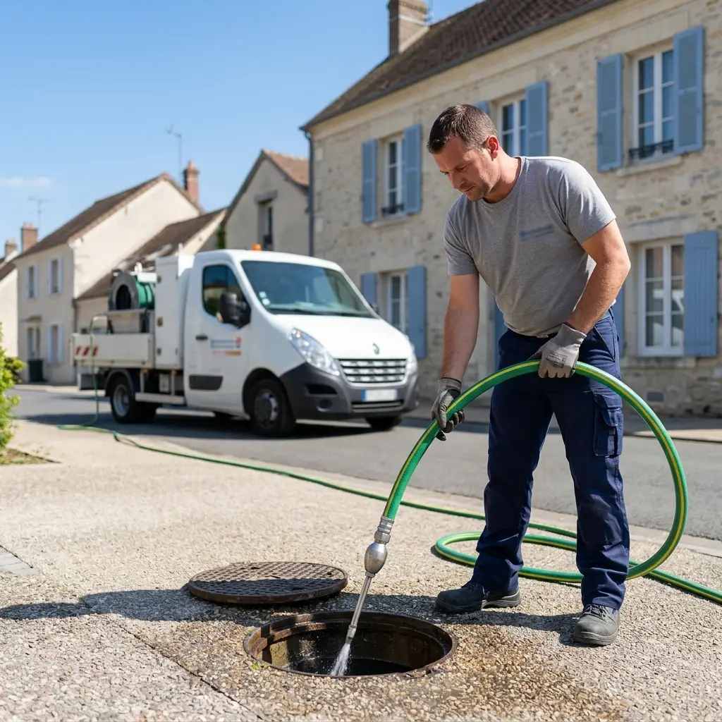 Pourquoi nous choisir pour votre débouchage à Alluets-le-Roi ?