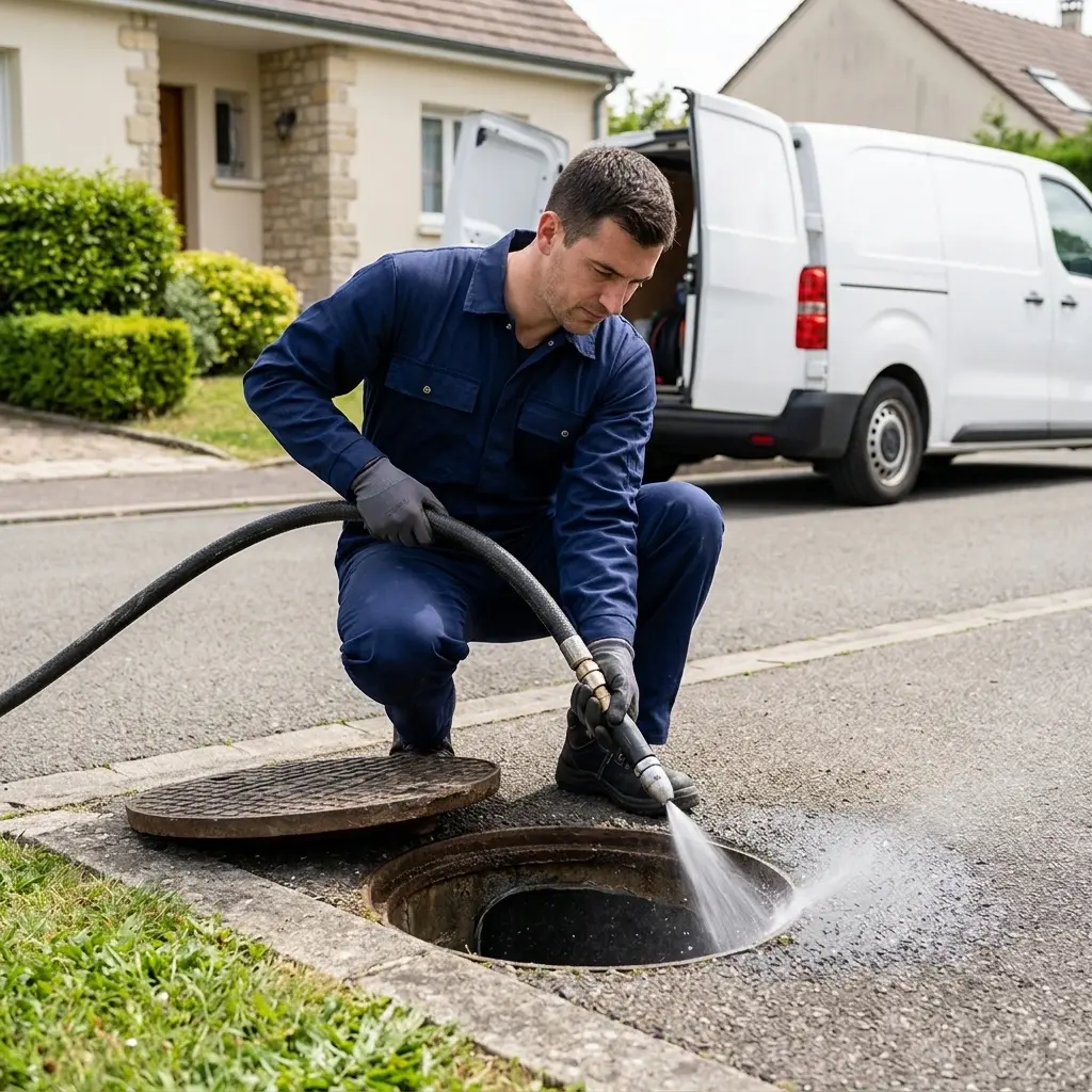 Comment se déroule l'intervention à Alluets-le-Roi ?