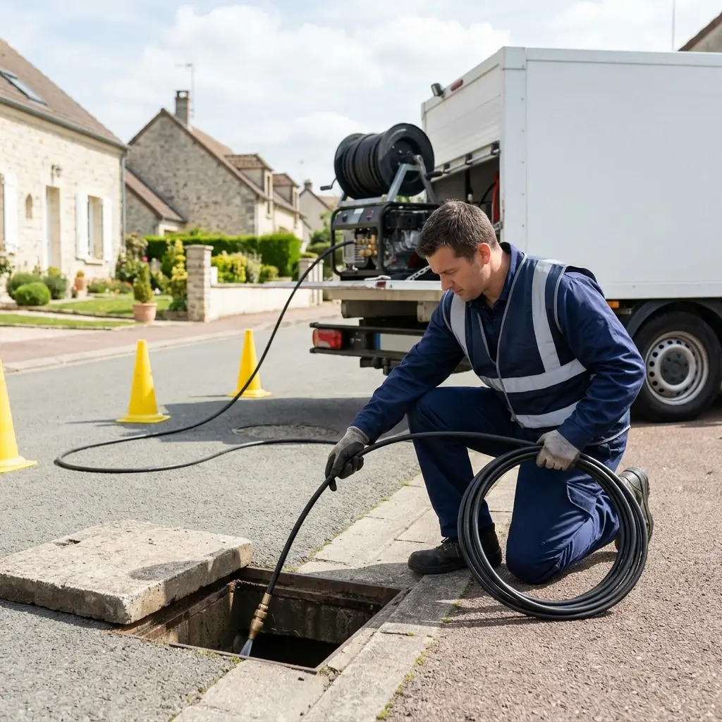 Débouchage Canalisation Les Alluets-le-Roi (78580)