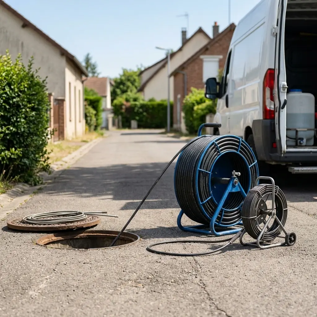 Besoin d'un débouchage rapide à Bazemont ?
