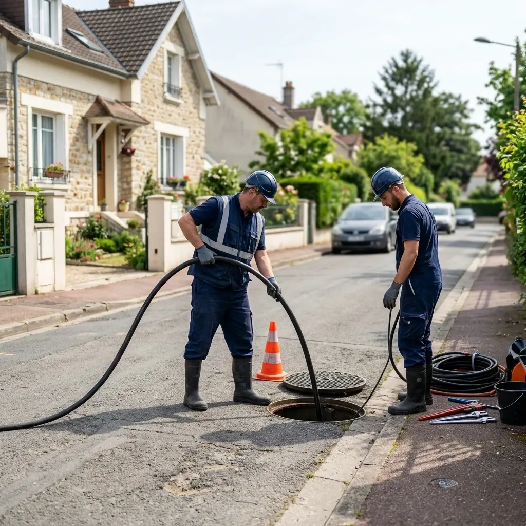 Comment se déroule l'intervention à Bazemont ?