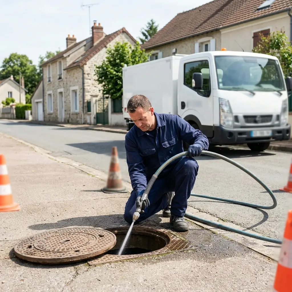 Comment prévenir les engorgements chez vous à Jumeauville