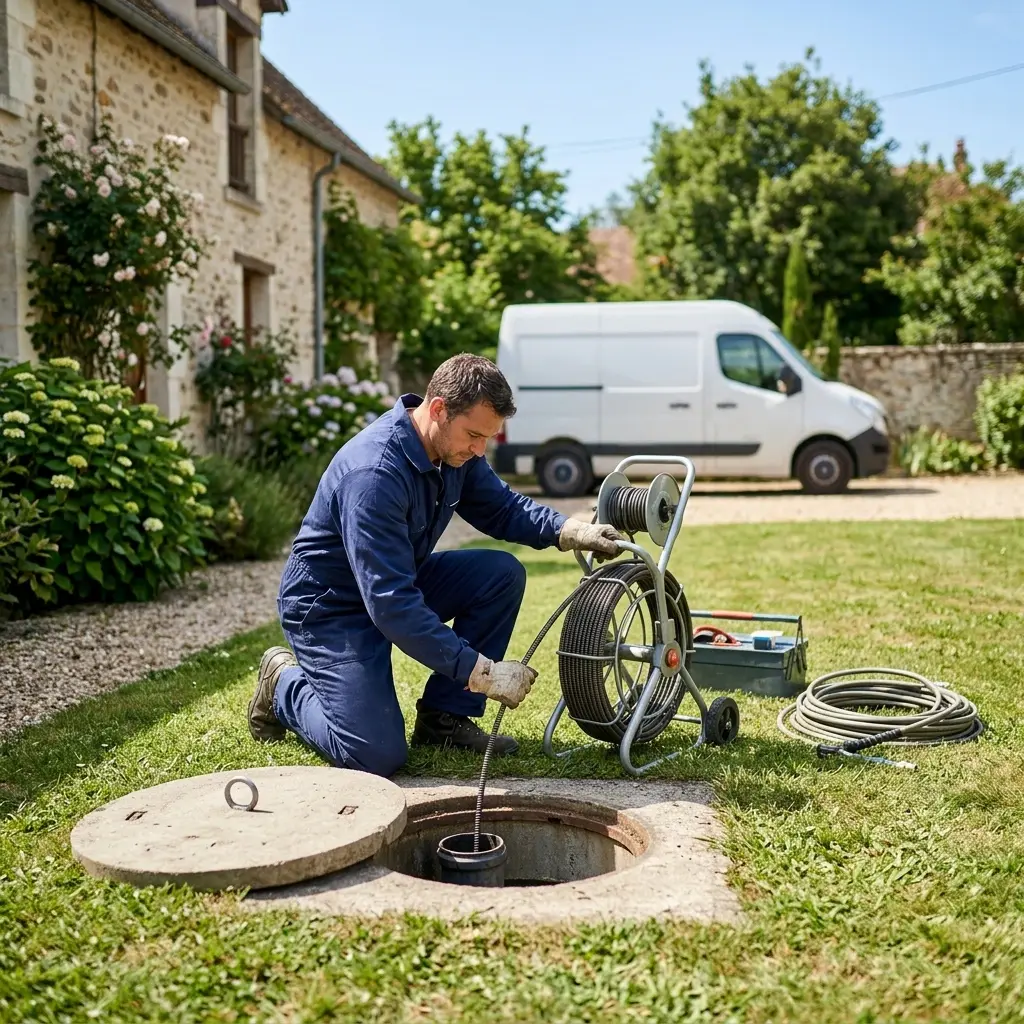 Une solution fiable pour vos canalisations bouchées