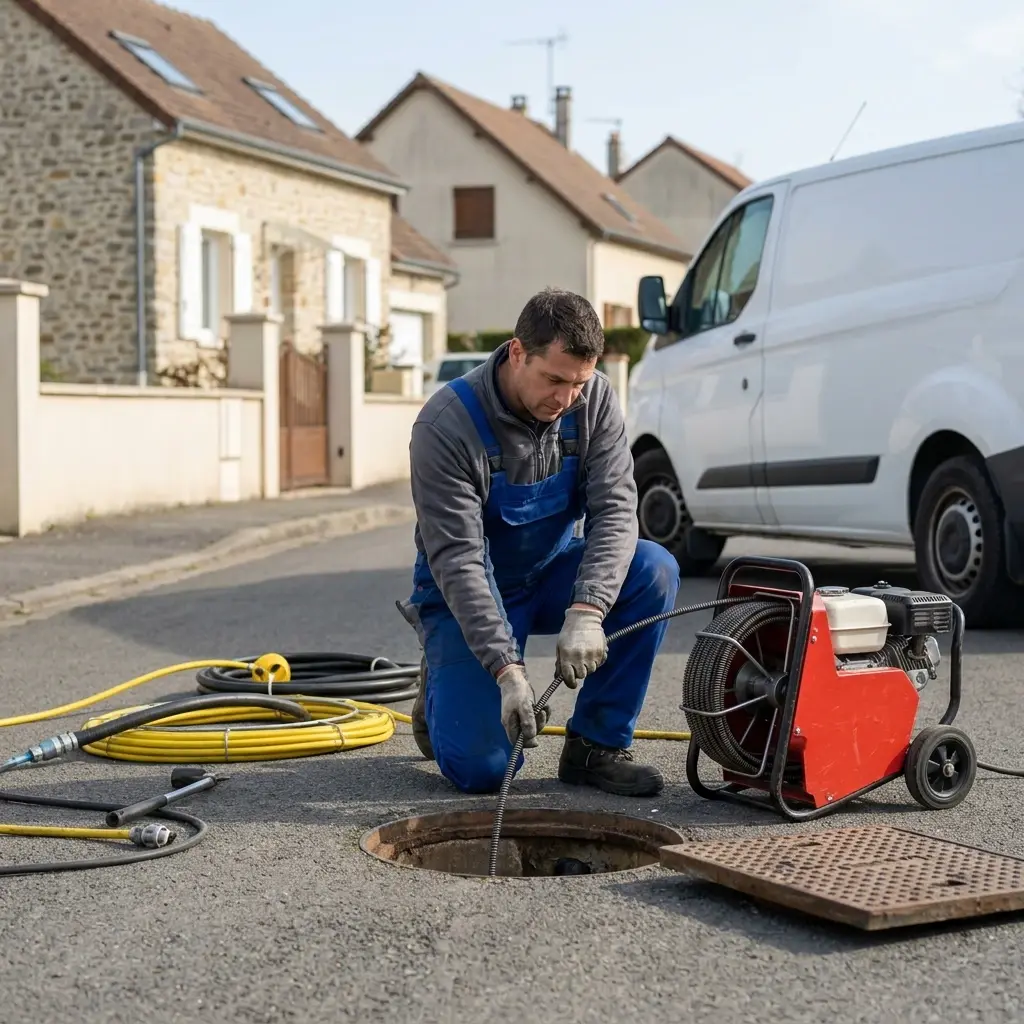 Débouchage Canalisation Maule (78580)