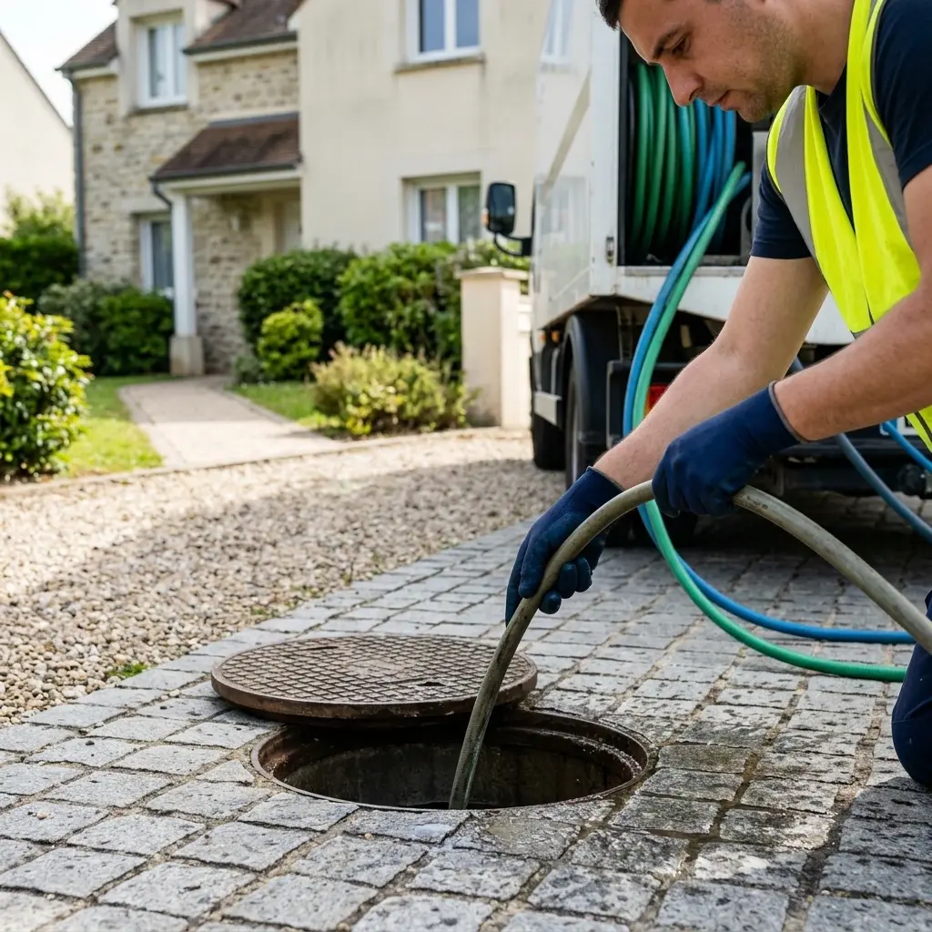 Pourquoi nous choisir pour votre débouchage à Noisy-le-Roi