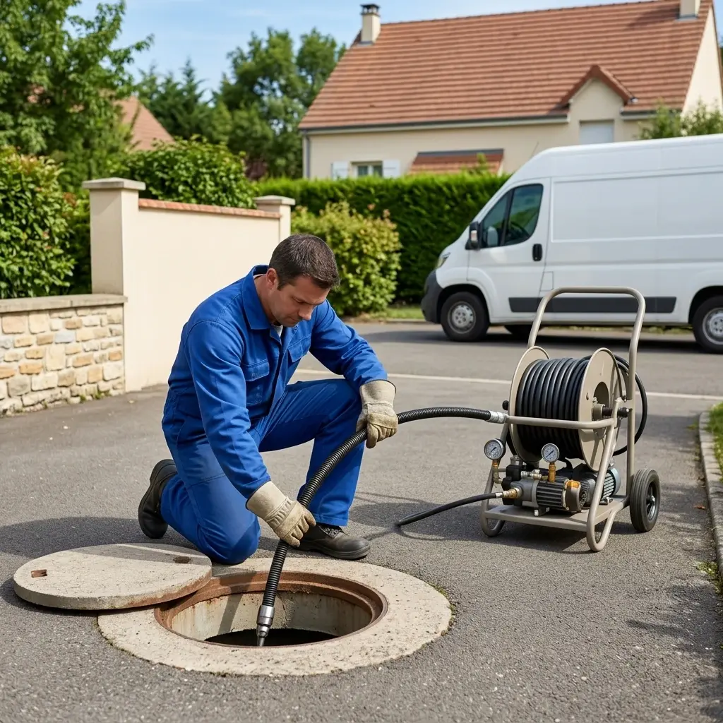 Débouchage Canalisation Noisy-le-Roi (78590)