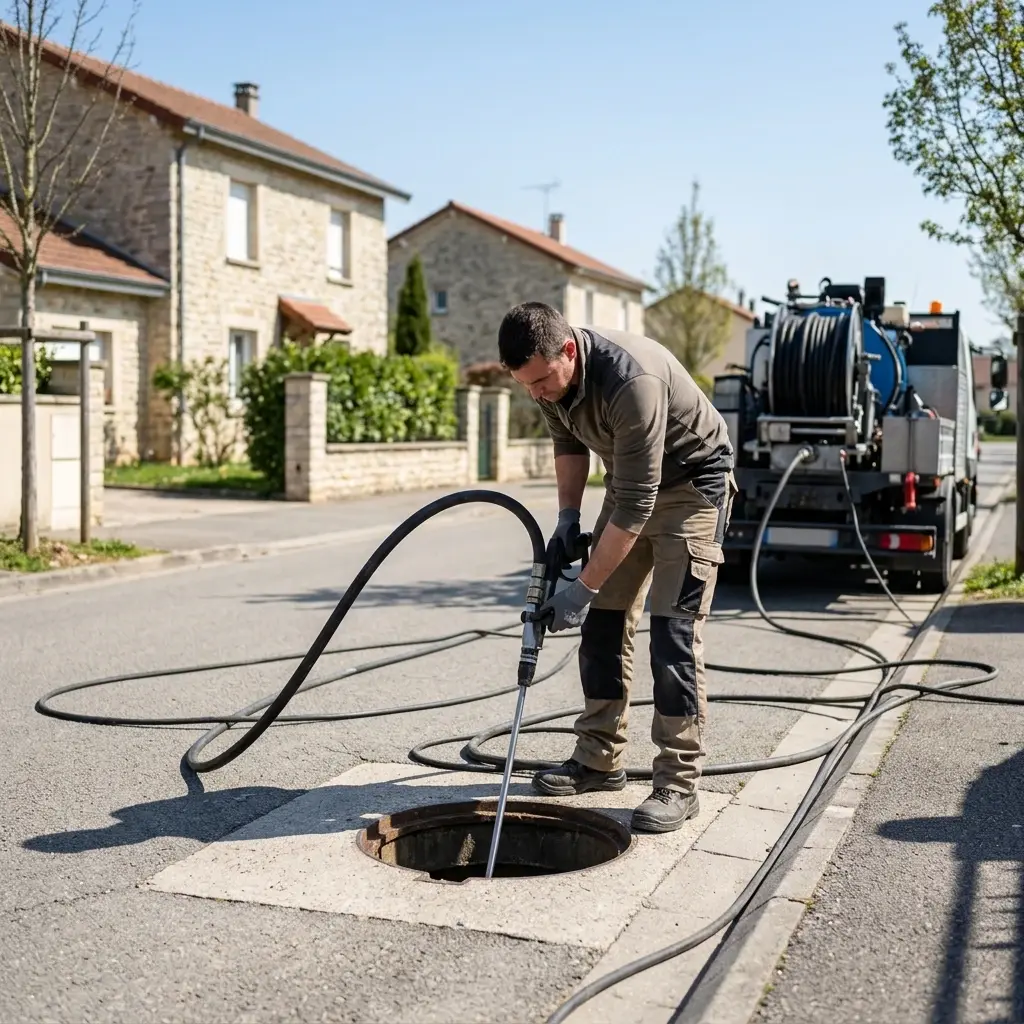Une solution durable pour vos réseaux d'assainissement