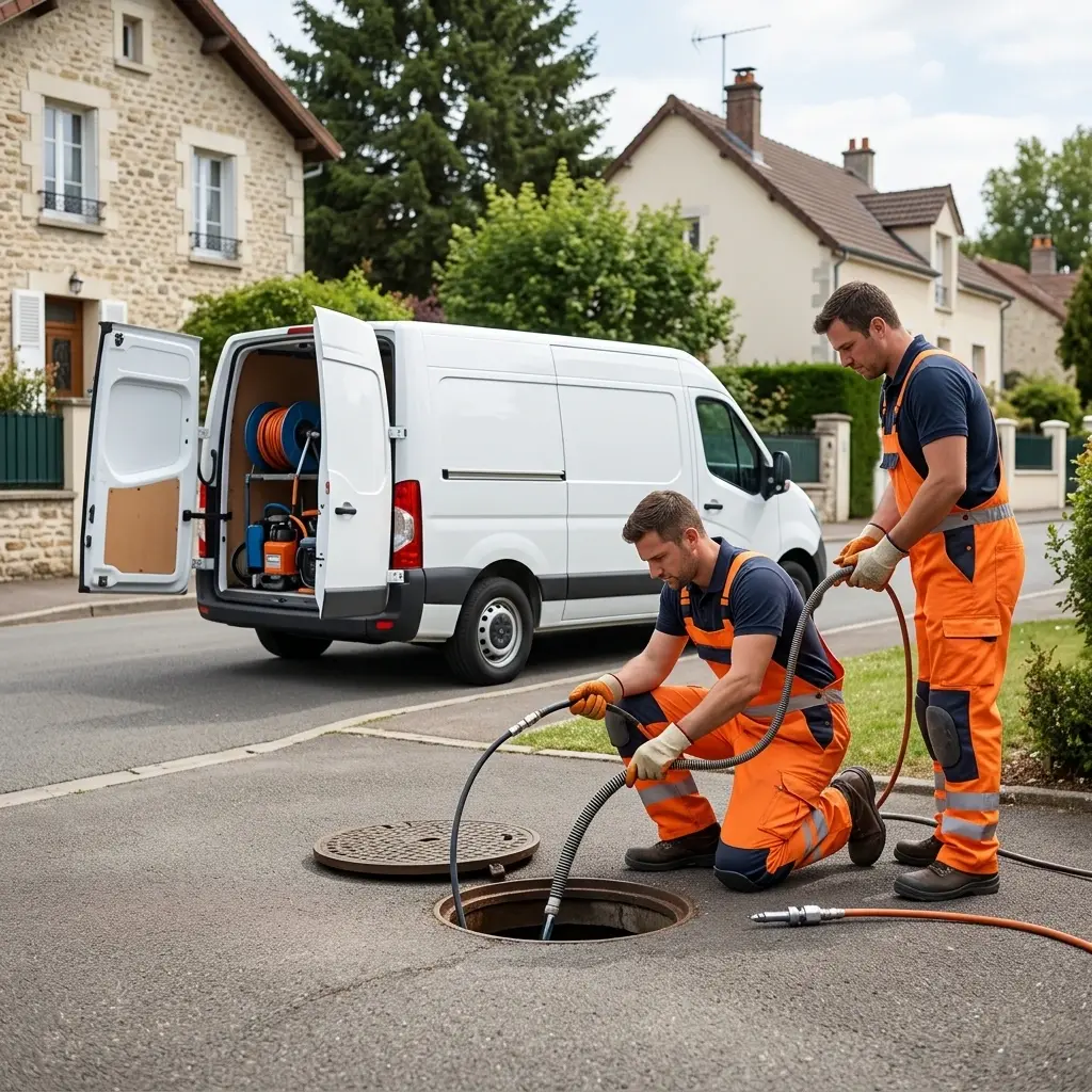 Comment se déroule l'intervention au Mesnil-le-Roi ?