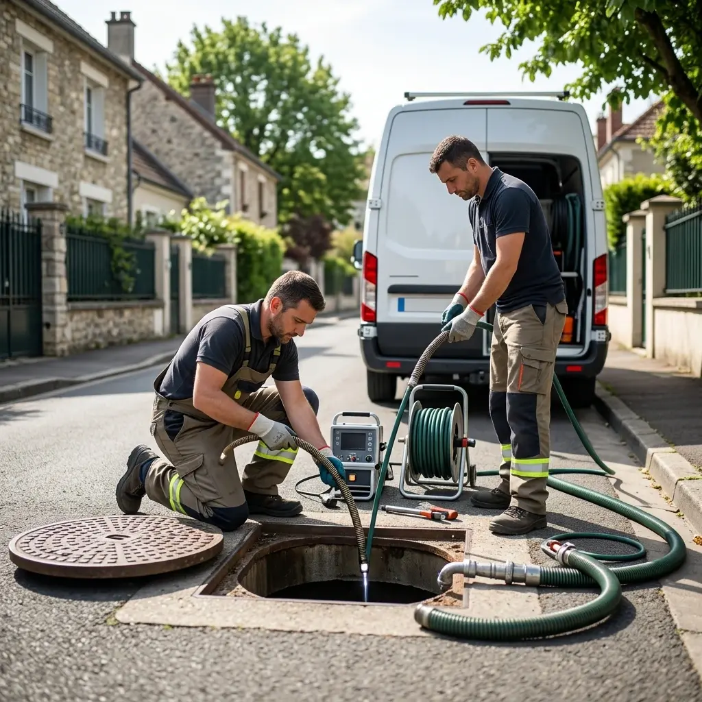 Une expertise fiable pour vos canalisations