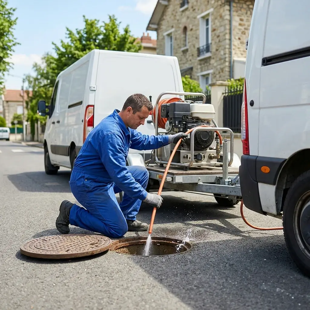 Comment se déroule l'intervention à Maisons-Laffitte ?