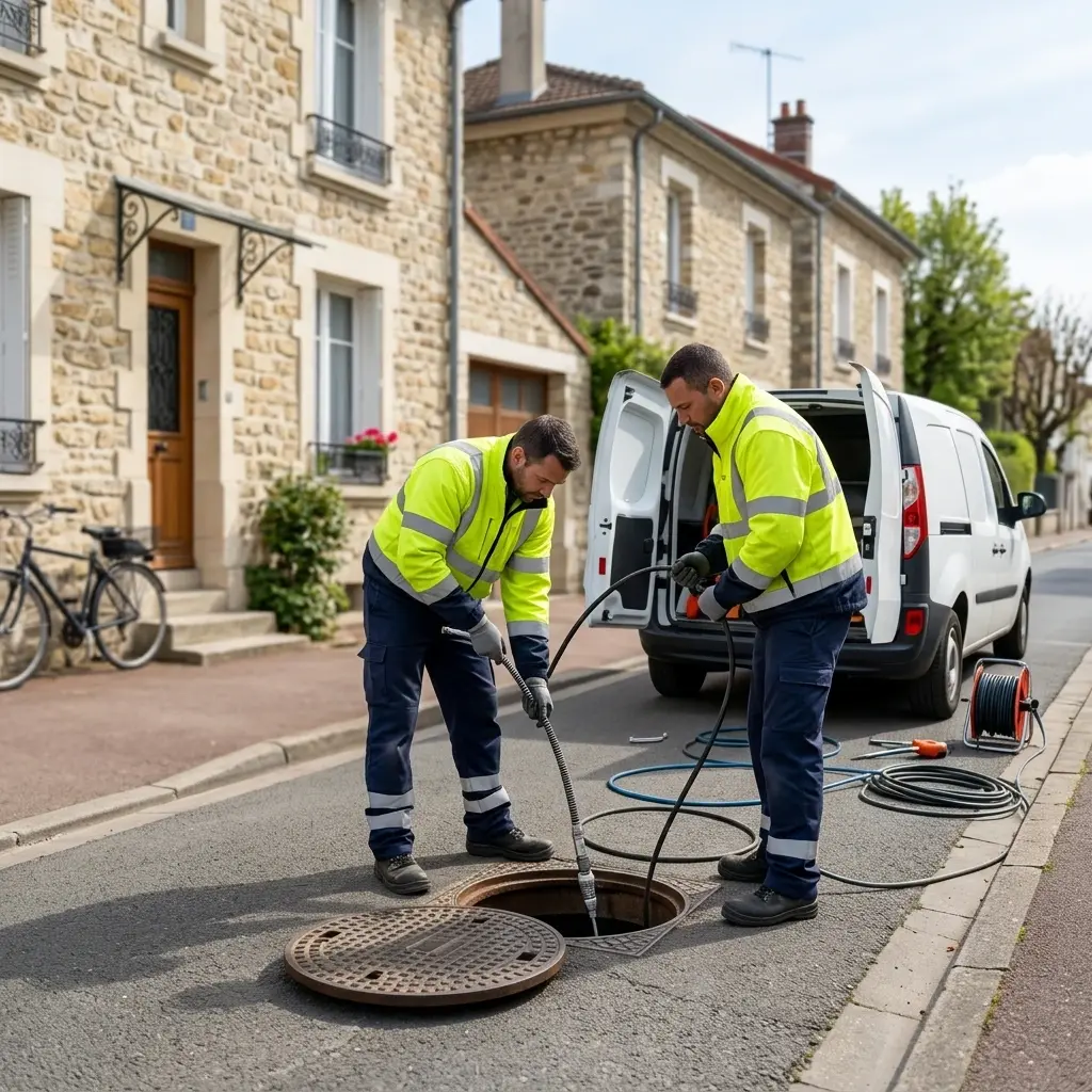 Débouchage Canalisation Maisons-Laffitte (78600)