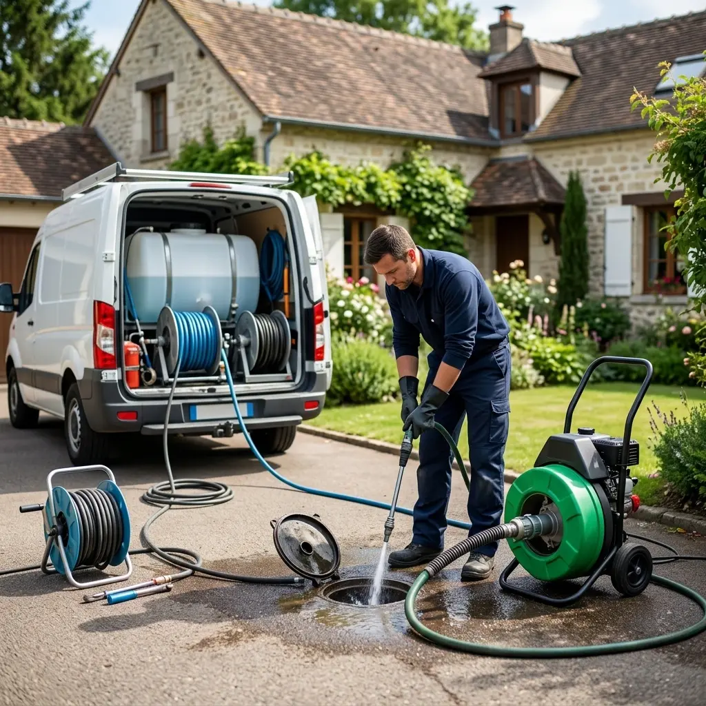 Un traitement technique et précis de vos conduits