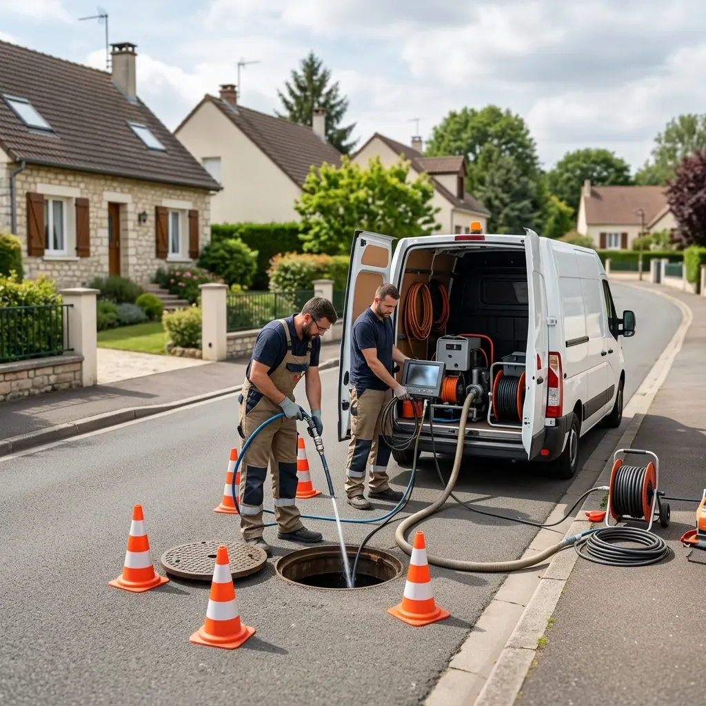 Pourquoi nous choisir pour vos travaux à Auffargis ?