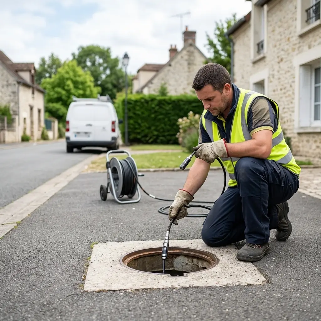Besoin d'un débouchage rapide à Auffargis ?