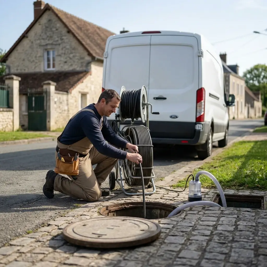 Un dépannage fiable et transparent pour vos conduits