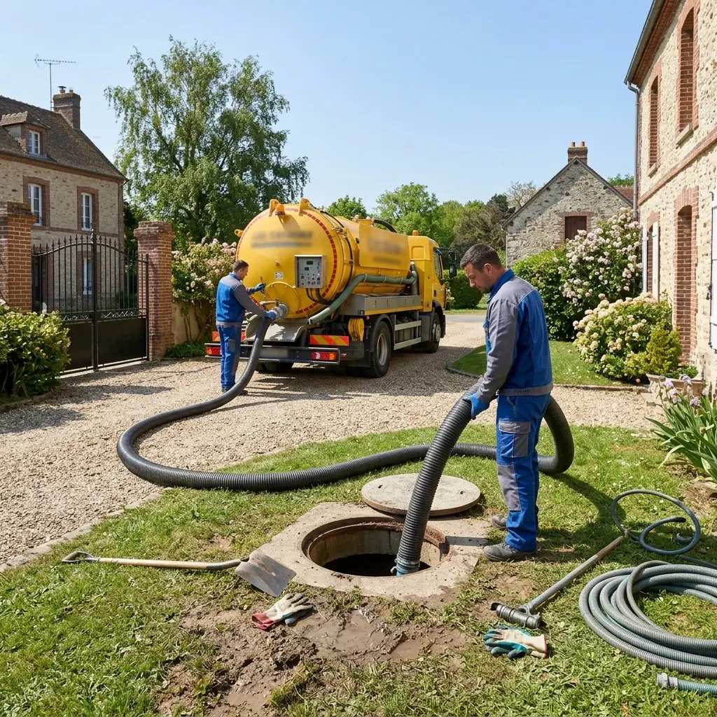 Besoin d'un débouchage urgent aux Bréviaires ?