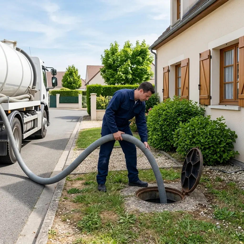 Pourquoi nous choisir pour votre débouchage canalisation au Perray-en-Yvelines