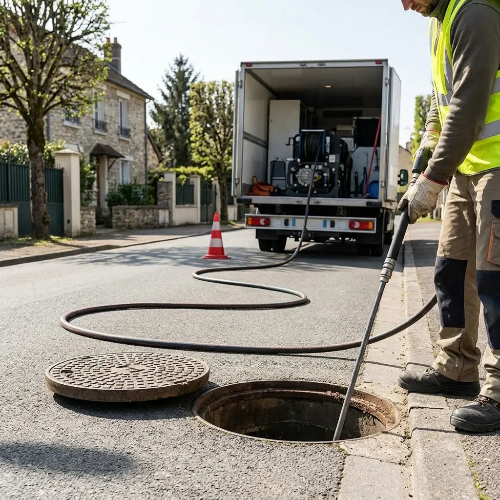 Besoin d'une intervention rapide à L'Étang-la-Ville ?