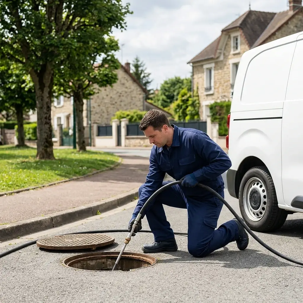 Débouchage Canalisation Orgeval (78630)