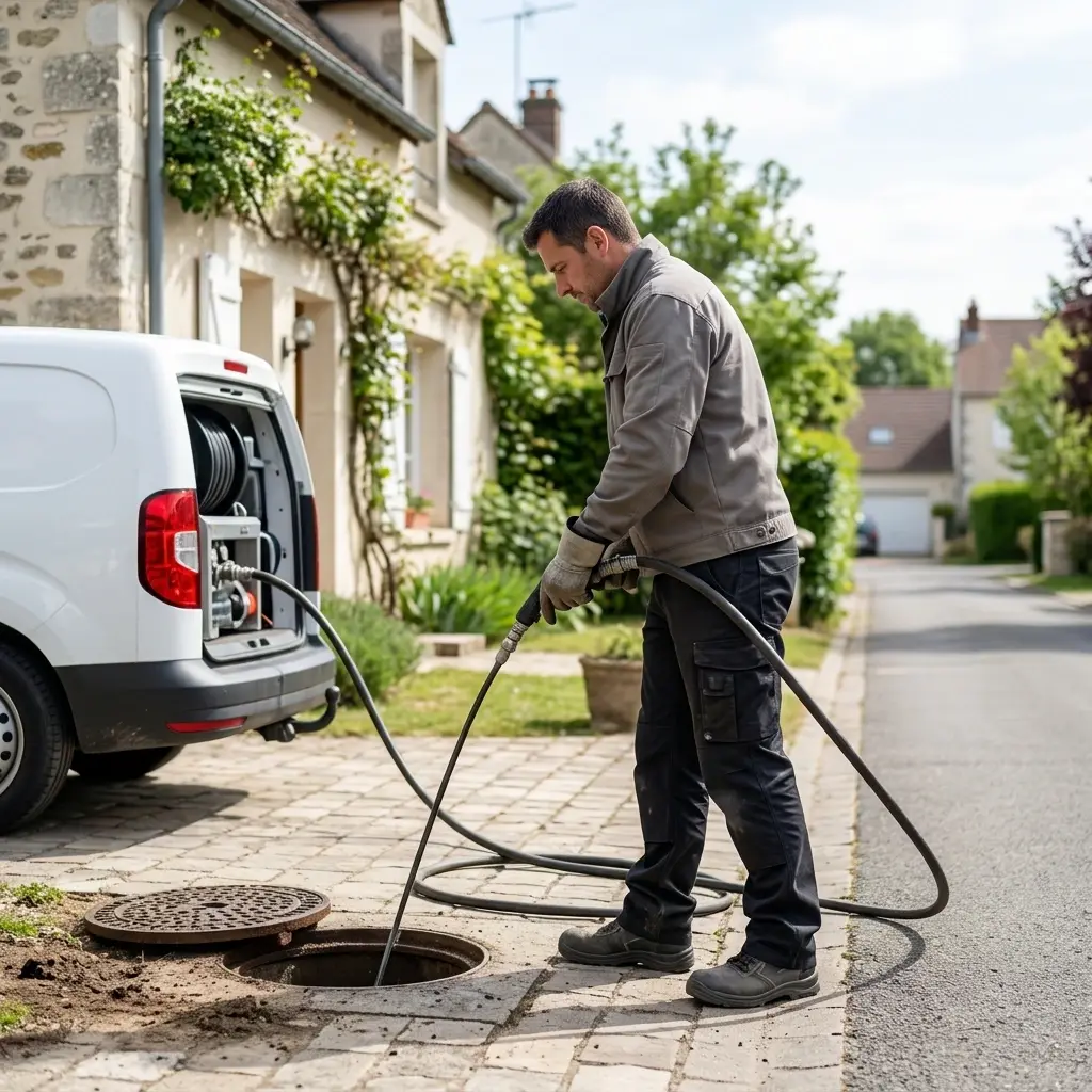 Une assistance fiable pour votre assainissement