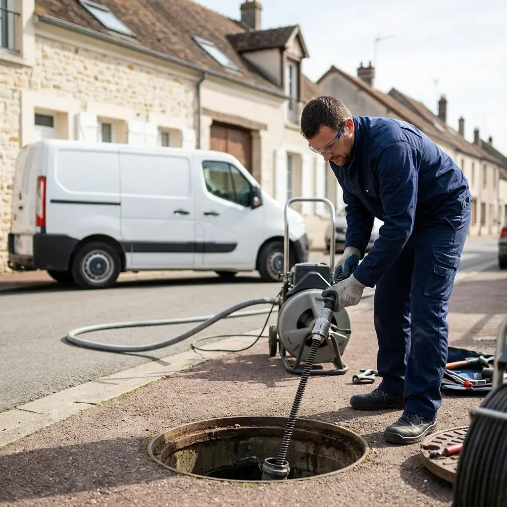 Débouchage Canalisation Neauphle-le-Château (78640)
