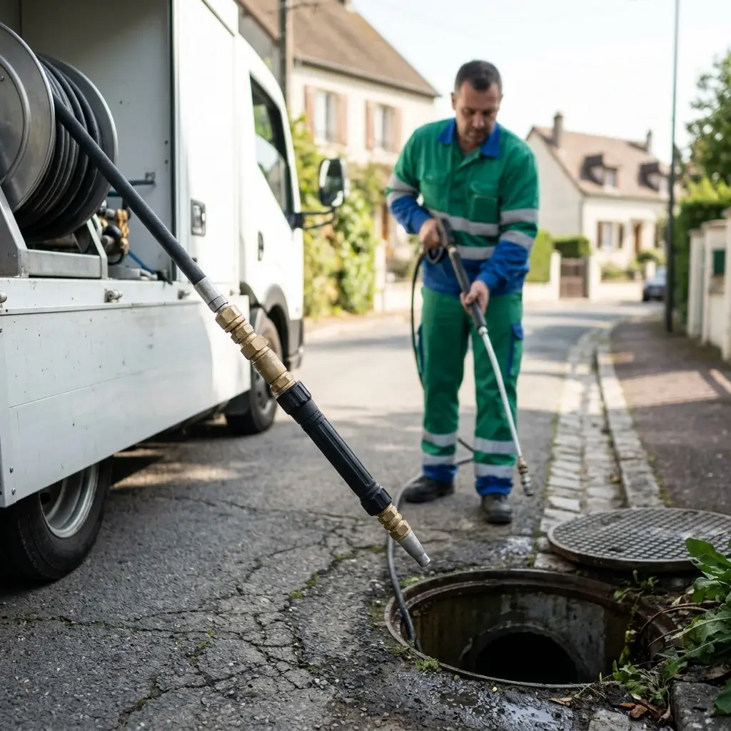 Pourquoi nous choisir pour vos débouchages à Neauphle-le-Vieux ?