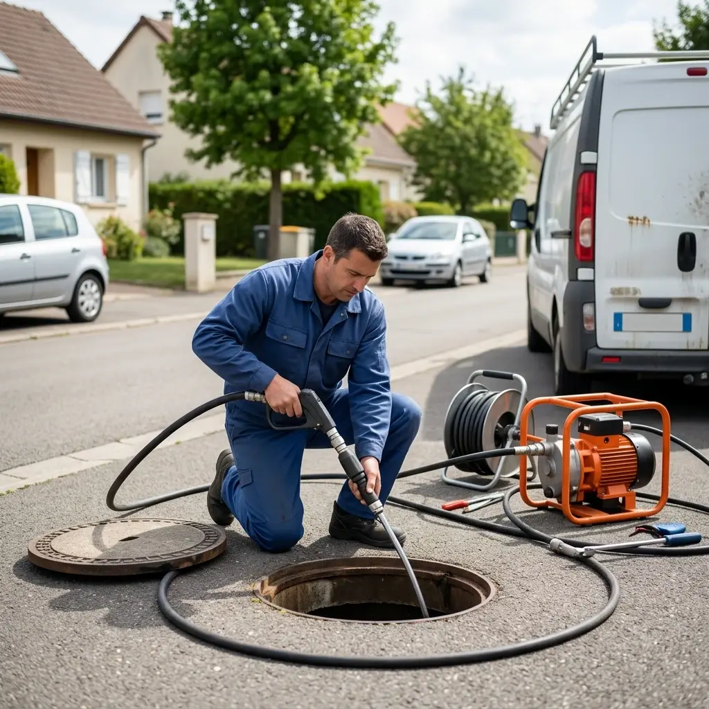 Une expertise reconnue pour vos réseaux d'assainissement