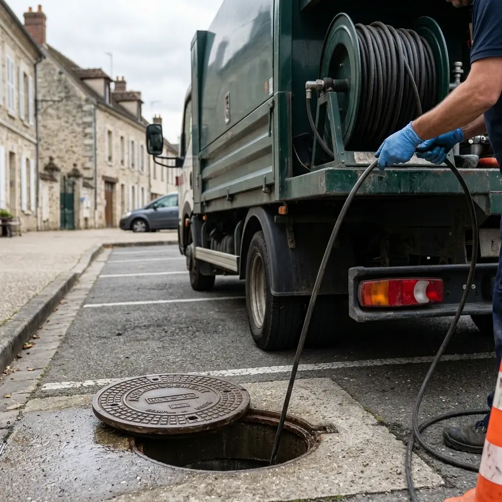 Besoin d'un débouchage rapide à Neauphle-le-Vieux ?