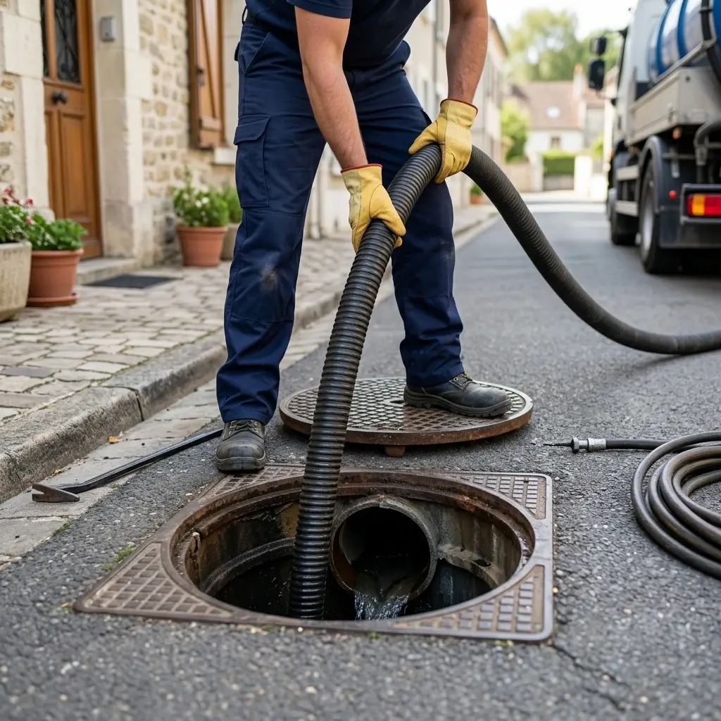 Débouchage Canalisation Neauphle-le-Vieux (78640)
