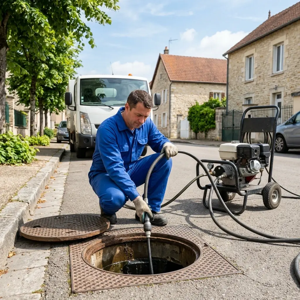Comment se déroule l'intervention à Saint-Germain-de-la-Grange ?