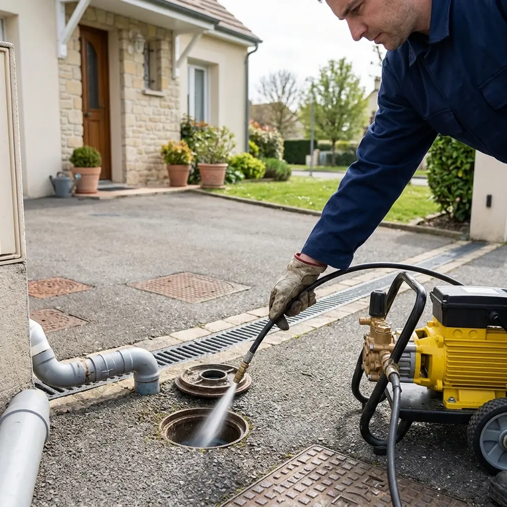 Prévenir les bouchons chez vous