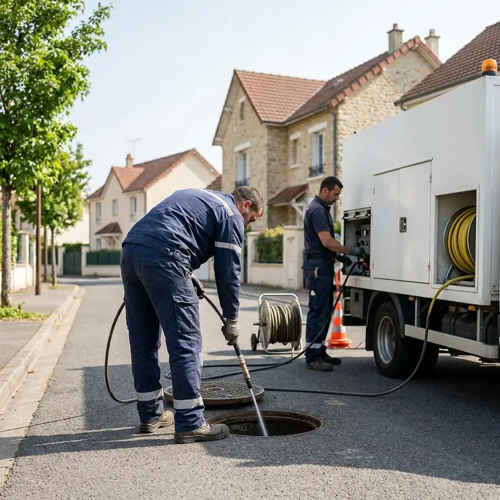 Un service de qualité pour vos réseaux