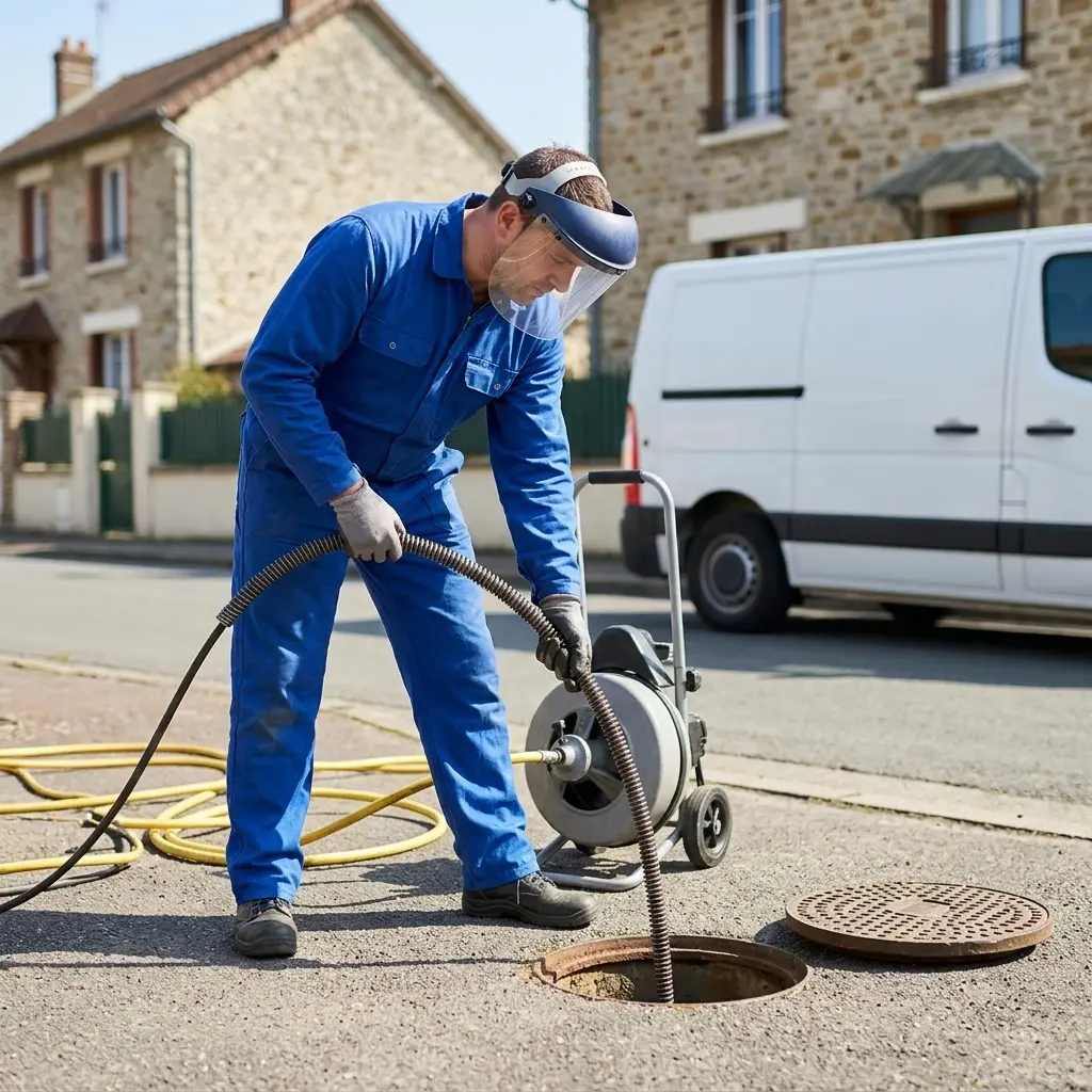 Débouchage Canalisation Saulx-Marchais (78650)