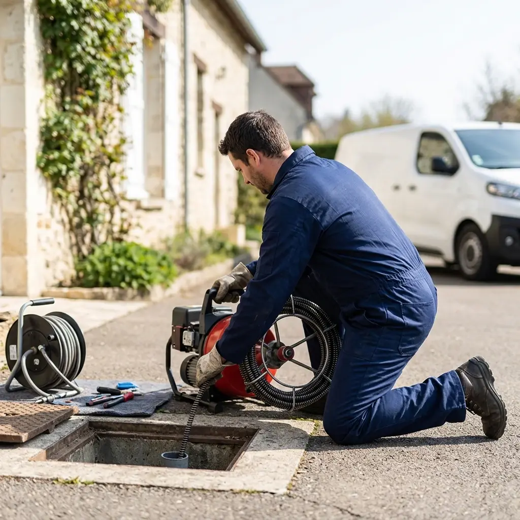 Notre approche technique sur place