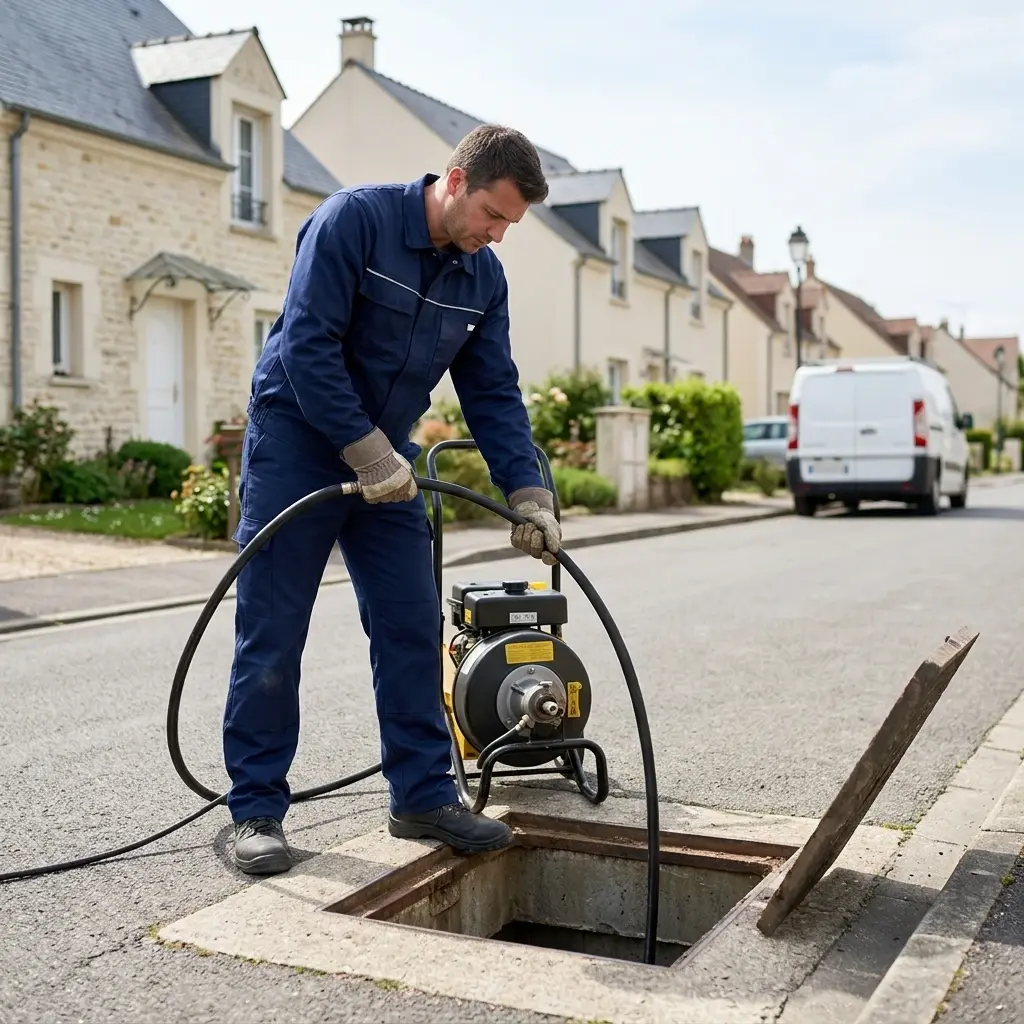 Besoin d'une intervention rapide à Ablis ?