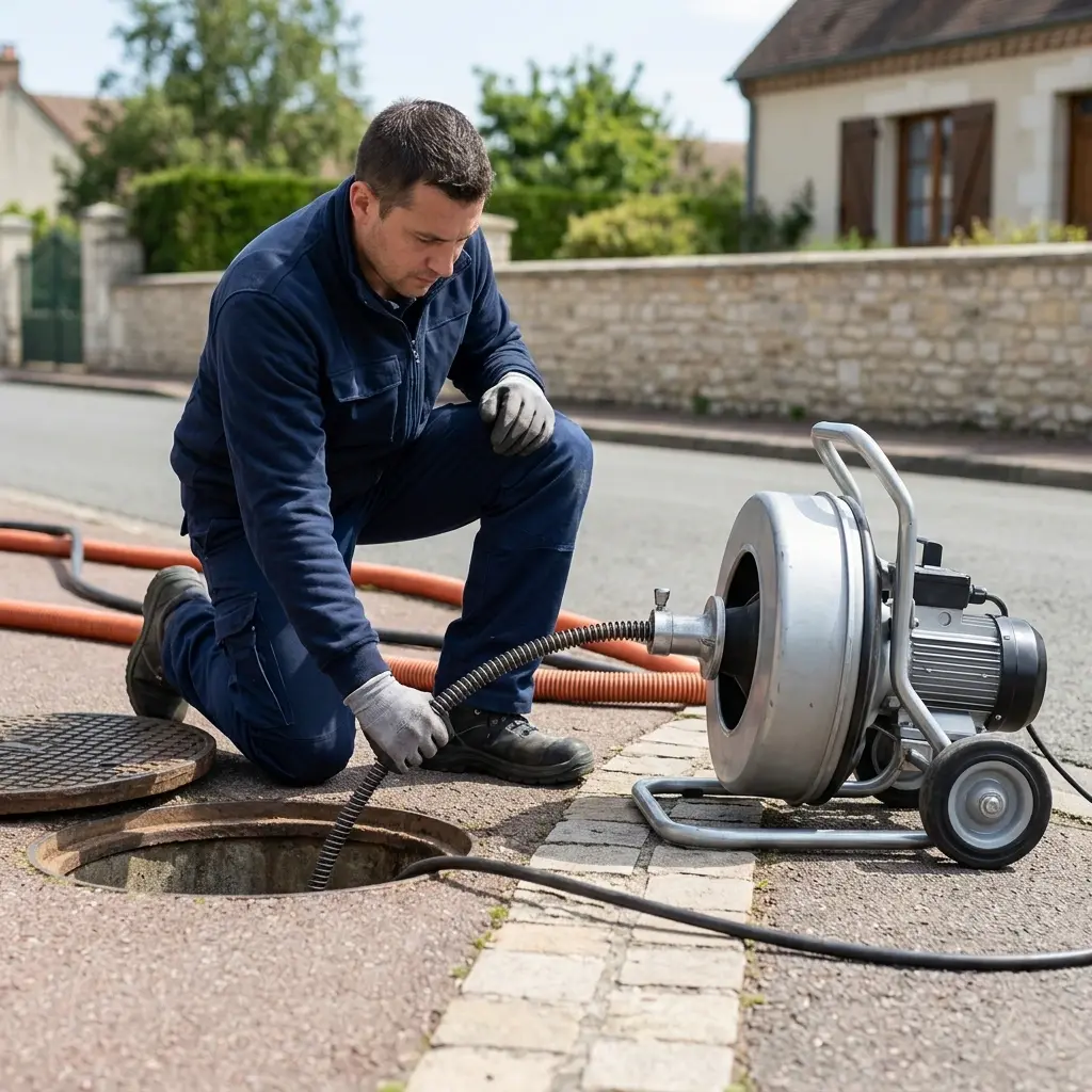 Débouchage Canalisation Ablis (78660)