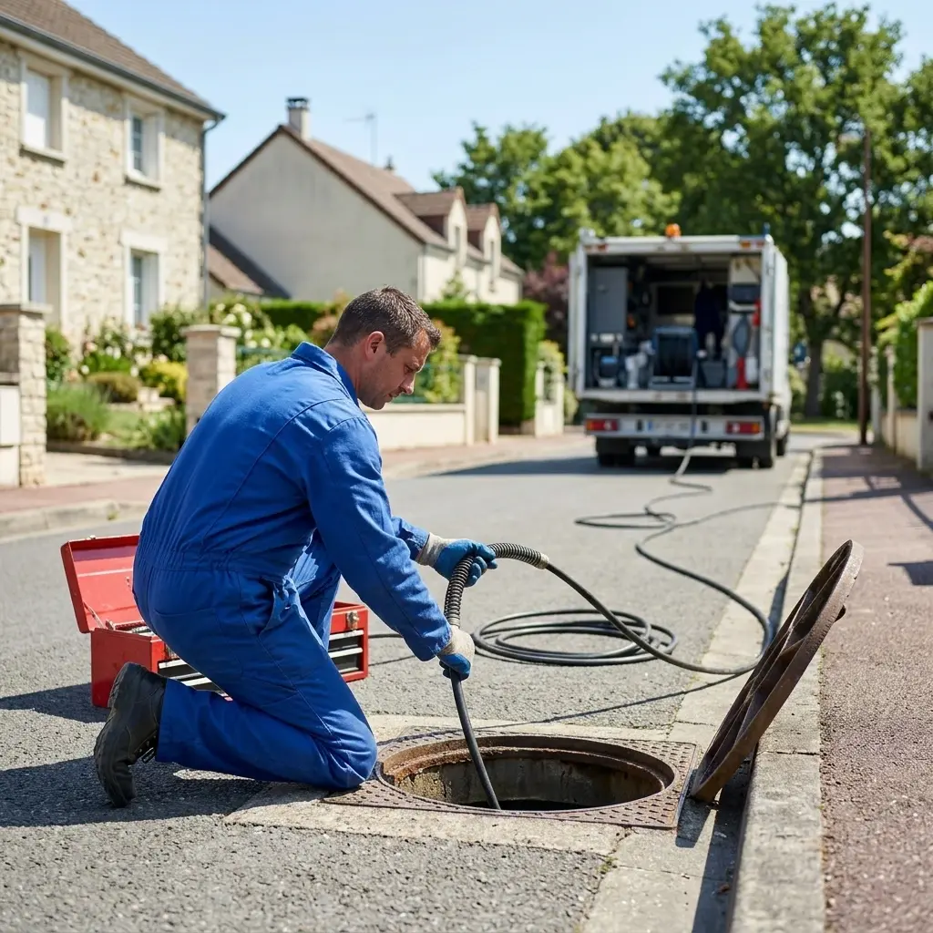 Un service de débouchage fiable et transparent pour votre maison