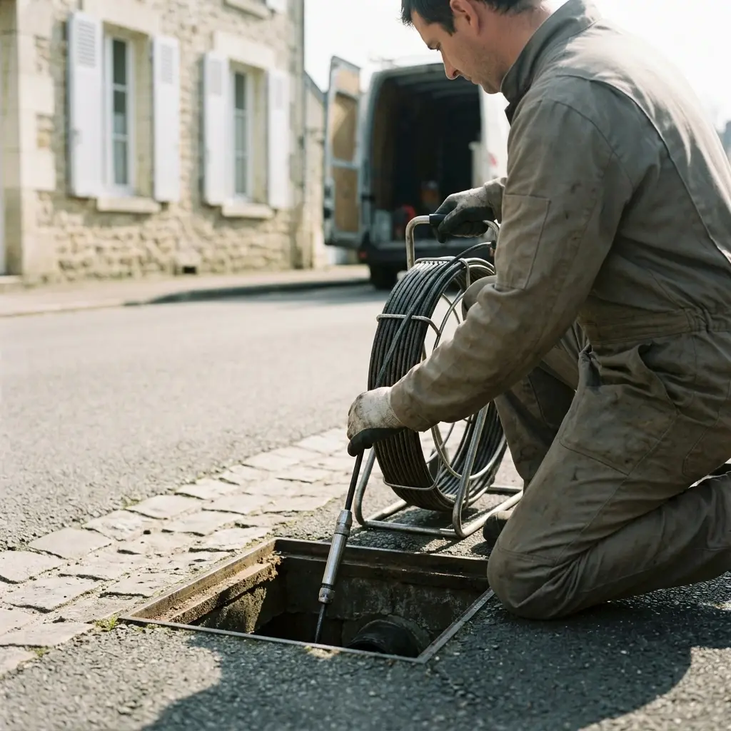Une expertise reconnue pour vos canalisations