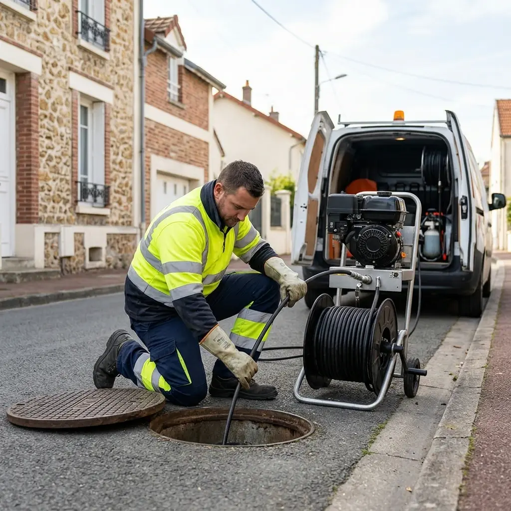 Besoin d'un débouchage rapide à Boinville-le-Gaillard ?
