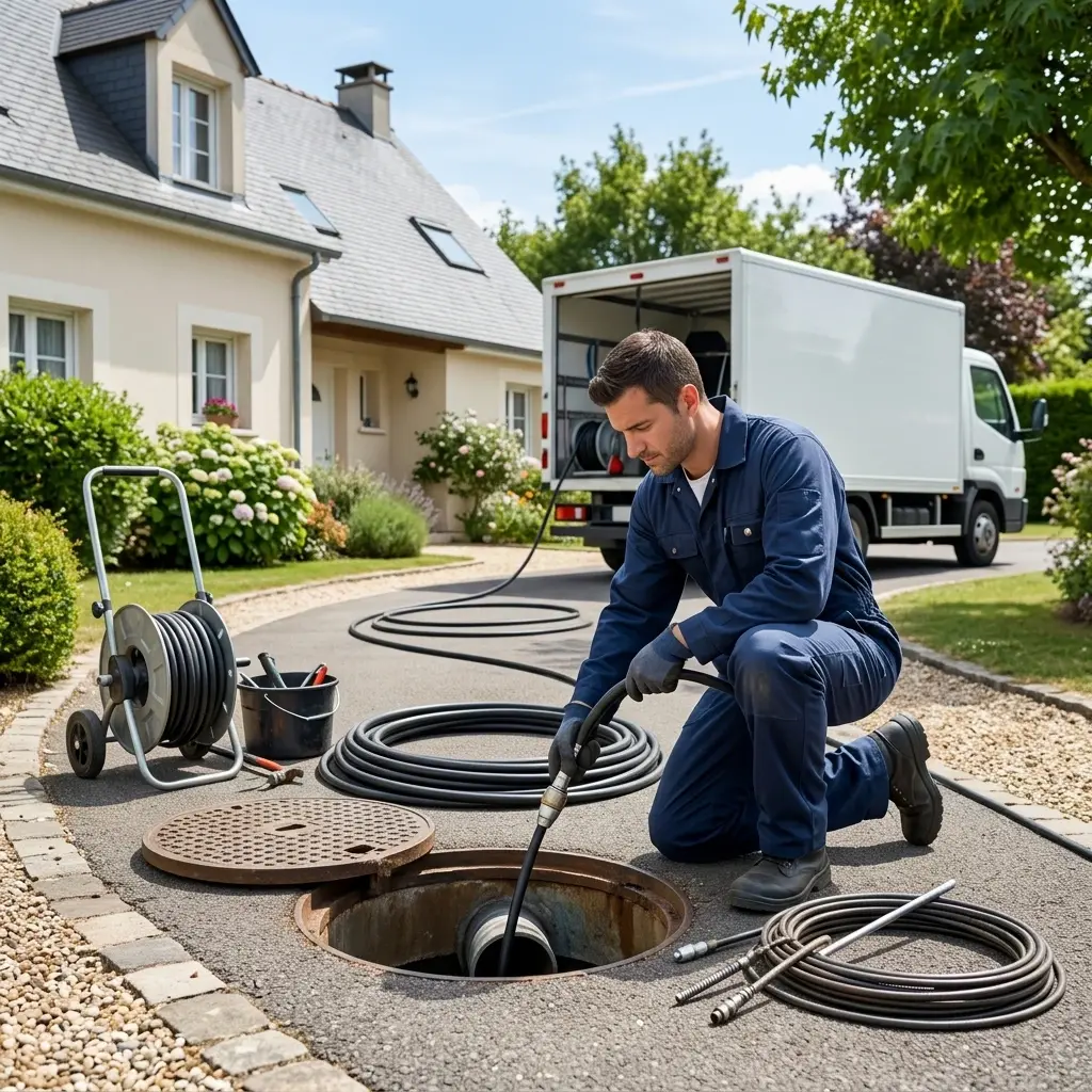 Pourquoi nous choisir pour vos canalisations à Prunay-en-Yvelines ?