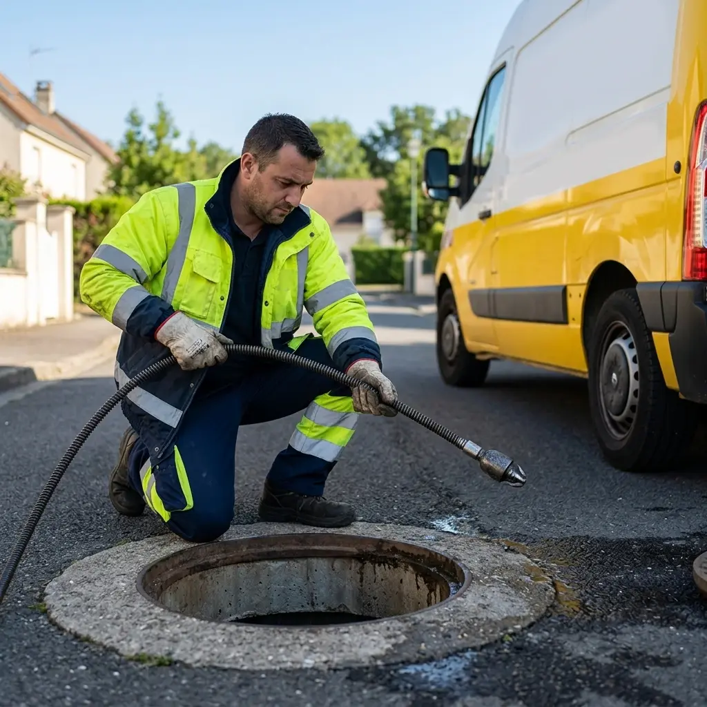Besoin d'un débouchage rapide à Prunay-en-Yvelines ?