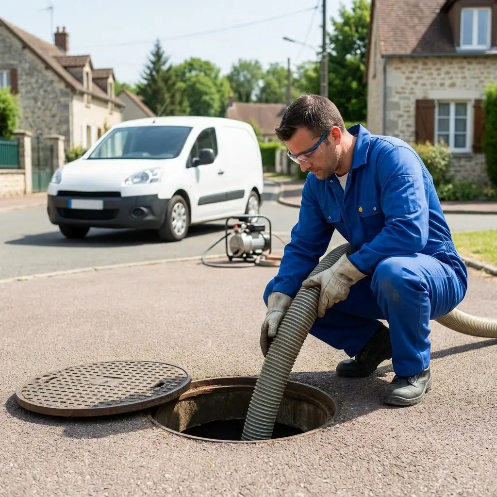 Comment se déroule l'intervention à Saint-Martin-de-Bréthencourt ?