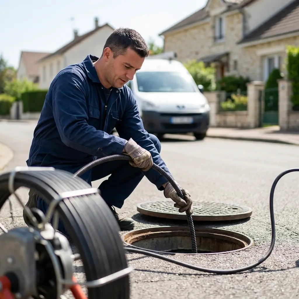 Un service de proximité pour vos réseaux d'assainissement