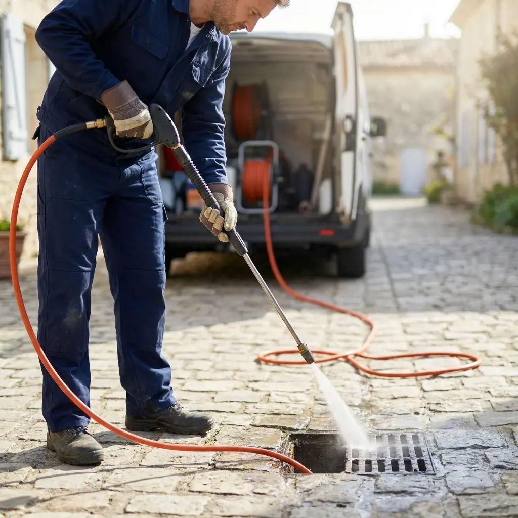 Besoin d'un débouchage urgent à Médan ?